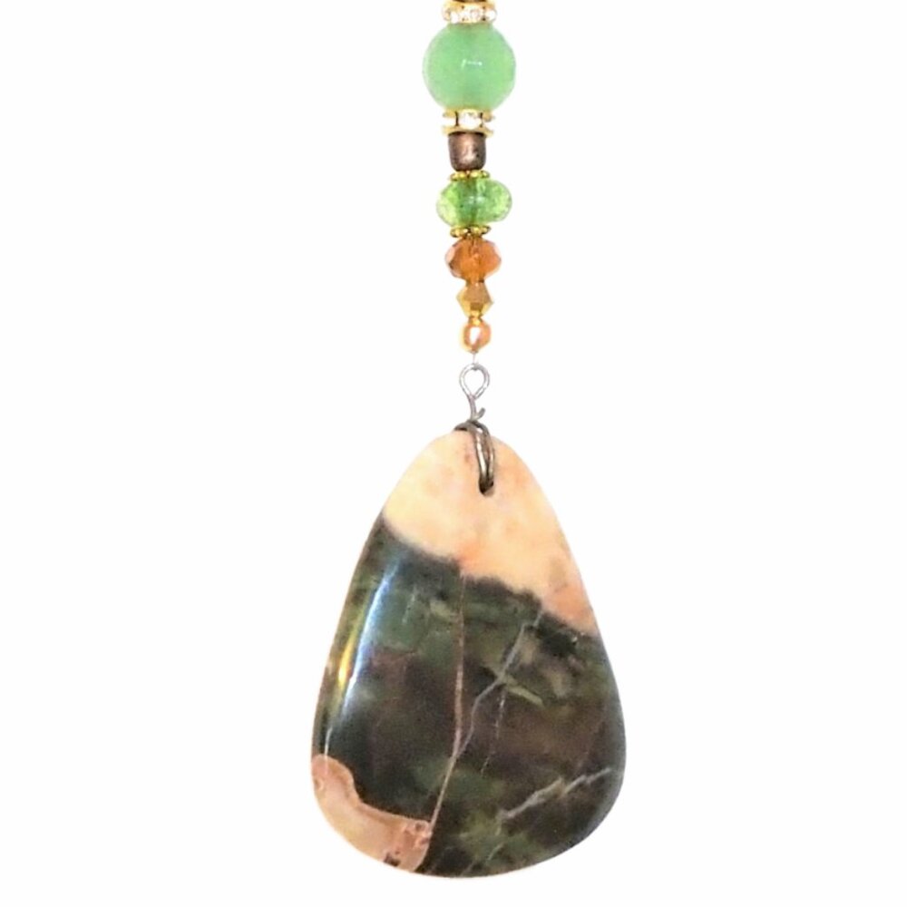 Army Beauty Suncatcher